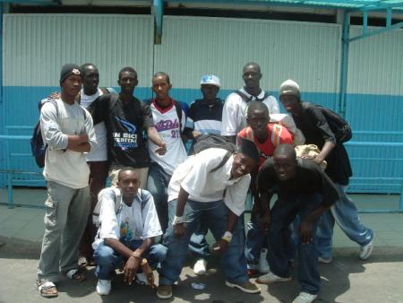 seven7g, el hadj & g8