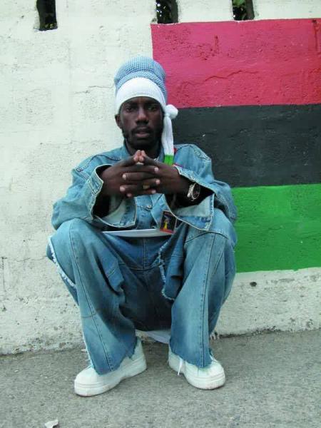 Sizzla finalement chez Damon Dash MG