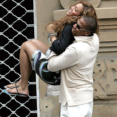 beyonce & jay z