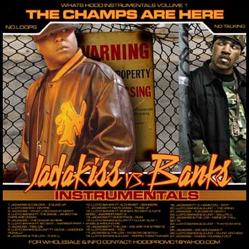 jadakiss vs banks